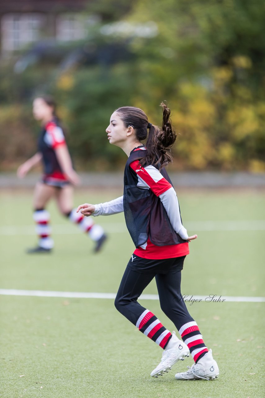 Bild 302 - wBJ Eimsbuettel 2 - Altona 93 : Ergebnis: 1:0